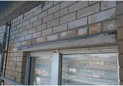 lintel replacement 1